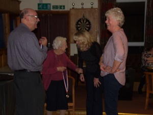 margaret and joy