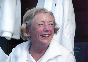 ann hall hosm bowls longest playing member