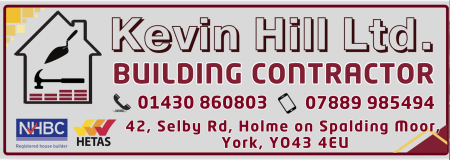 Kevin Hill Building Contractor
